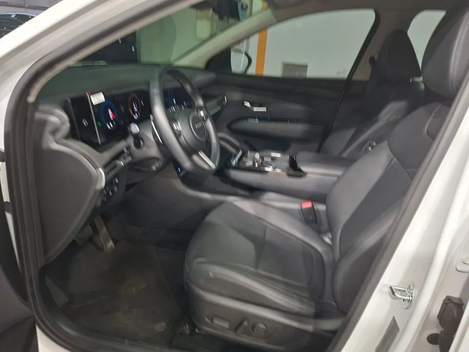 Hyundai Tucson — фото 9