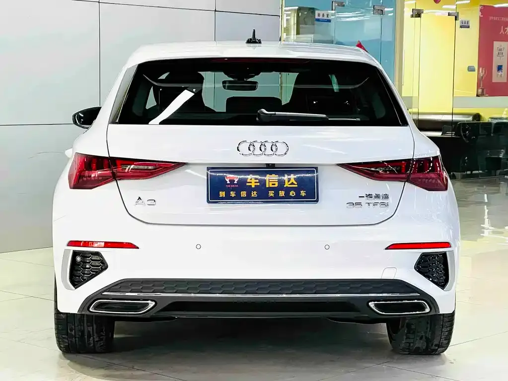Audi A3 — фото 8