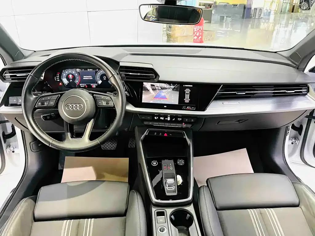 Audi A3 — фото 2