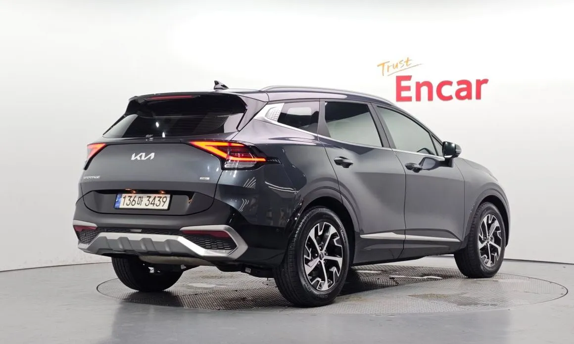 Kia Sportage — фото 2