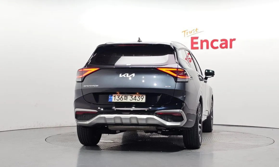 Kia Sportage — фото 4