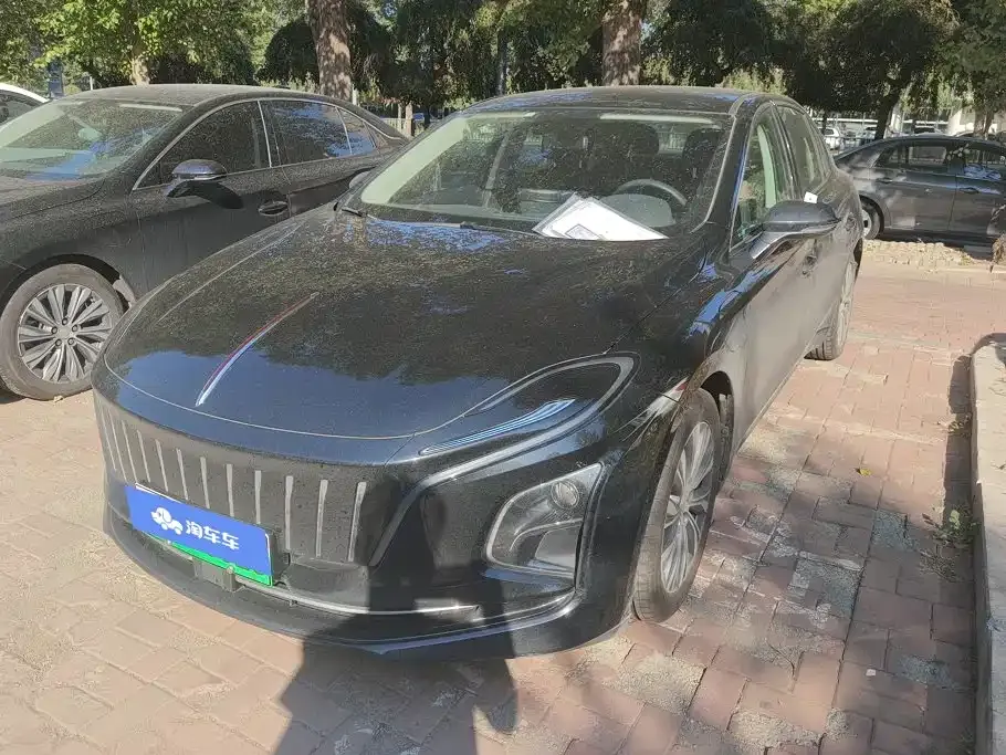 Hongqi E-QM5 — фото 1