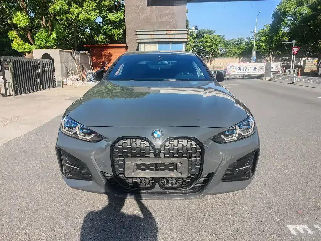 BMW 4 Series — фото 1