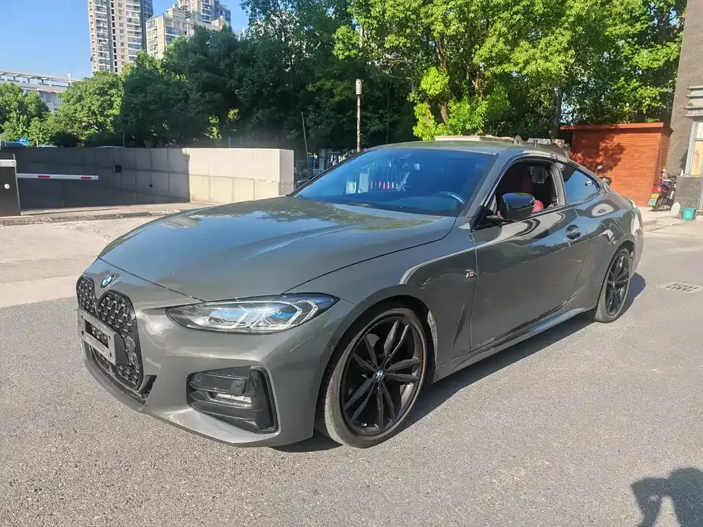 BMW 4 Series — фото 9