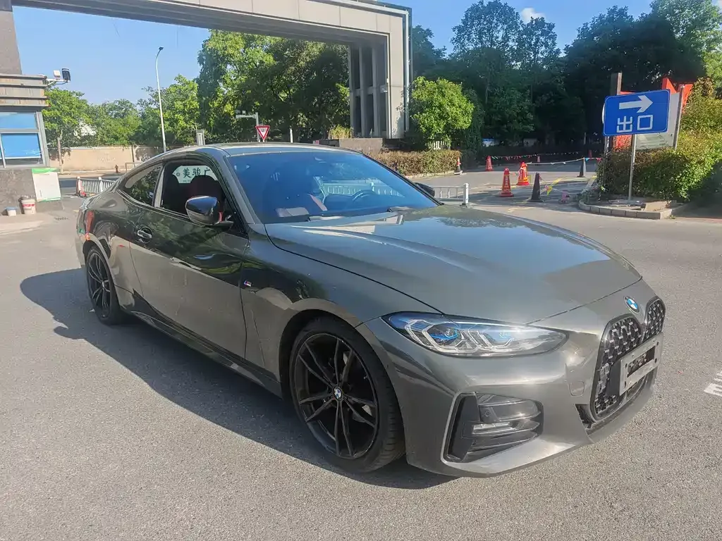 BMW 4 Series — фото 2