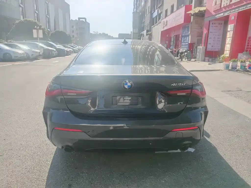 BMW 4 Series — фото 3