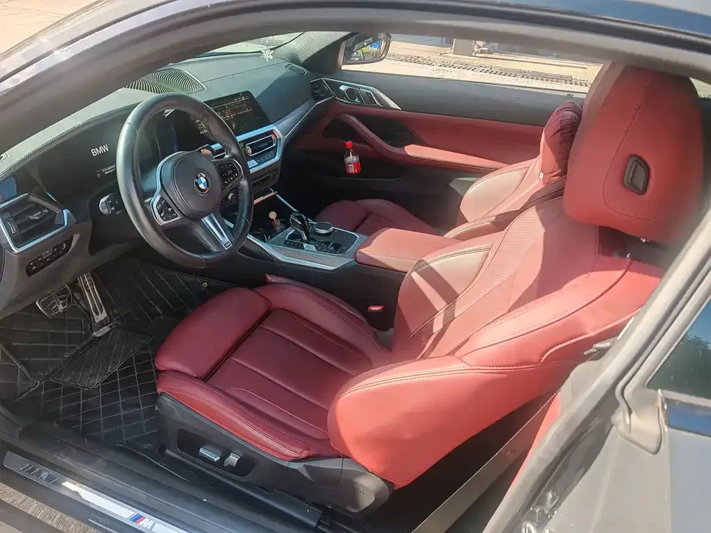 BMW 4 Series — фото 4