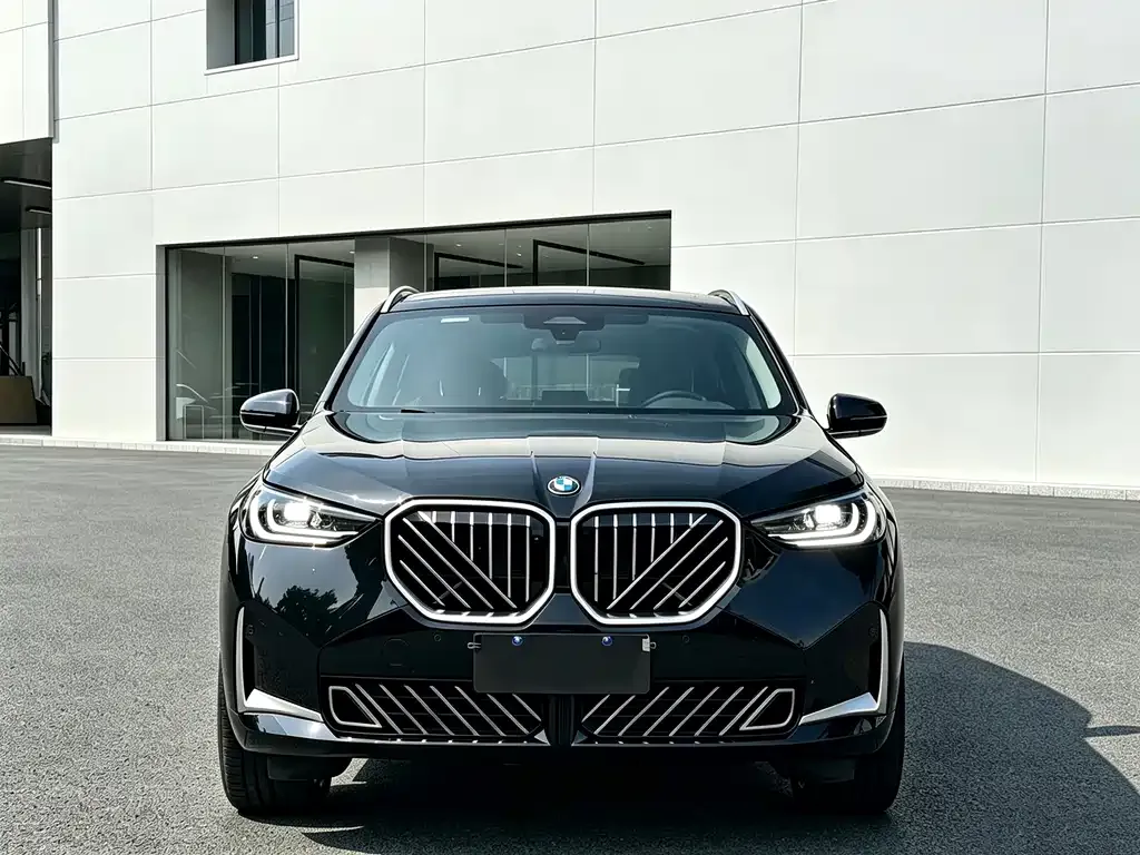 BMW X3 — фото 9
