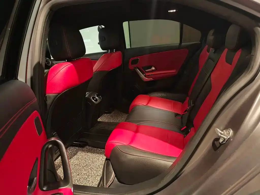 Mercedes-Benz A-Class AMG — фото 8