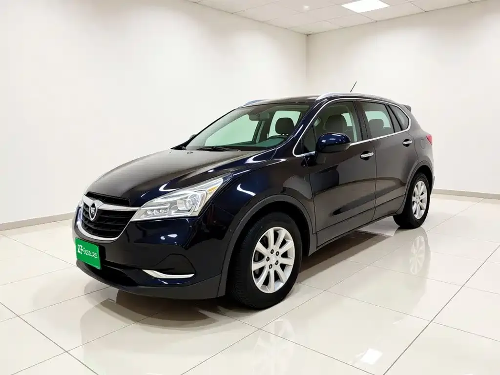 Buick Envision Plus — фото 1