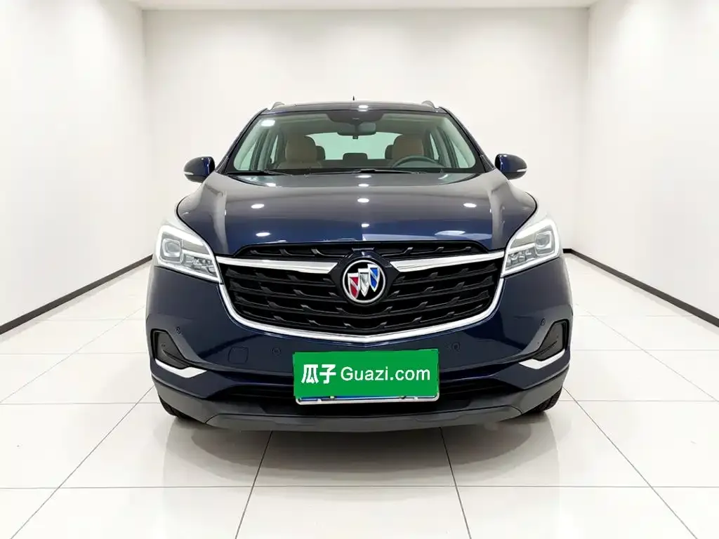 Buick Envision Plus — фото 3