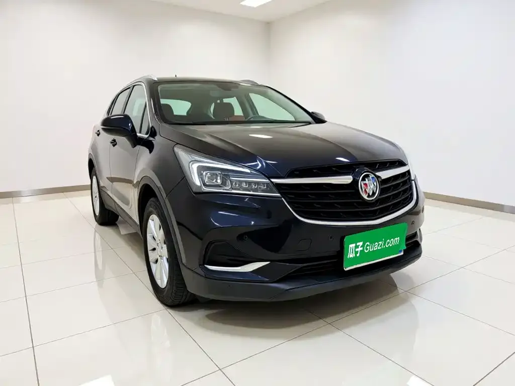 Buick Envision Plus — фото 10