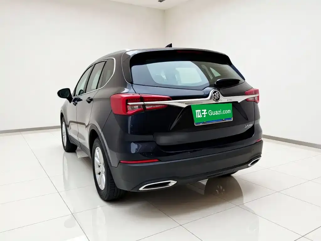 Buick Envision Plus — фото 8