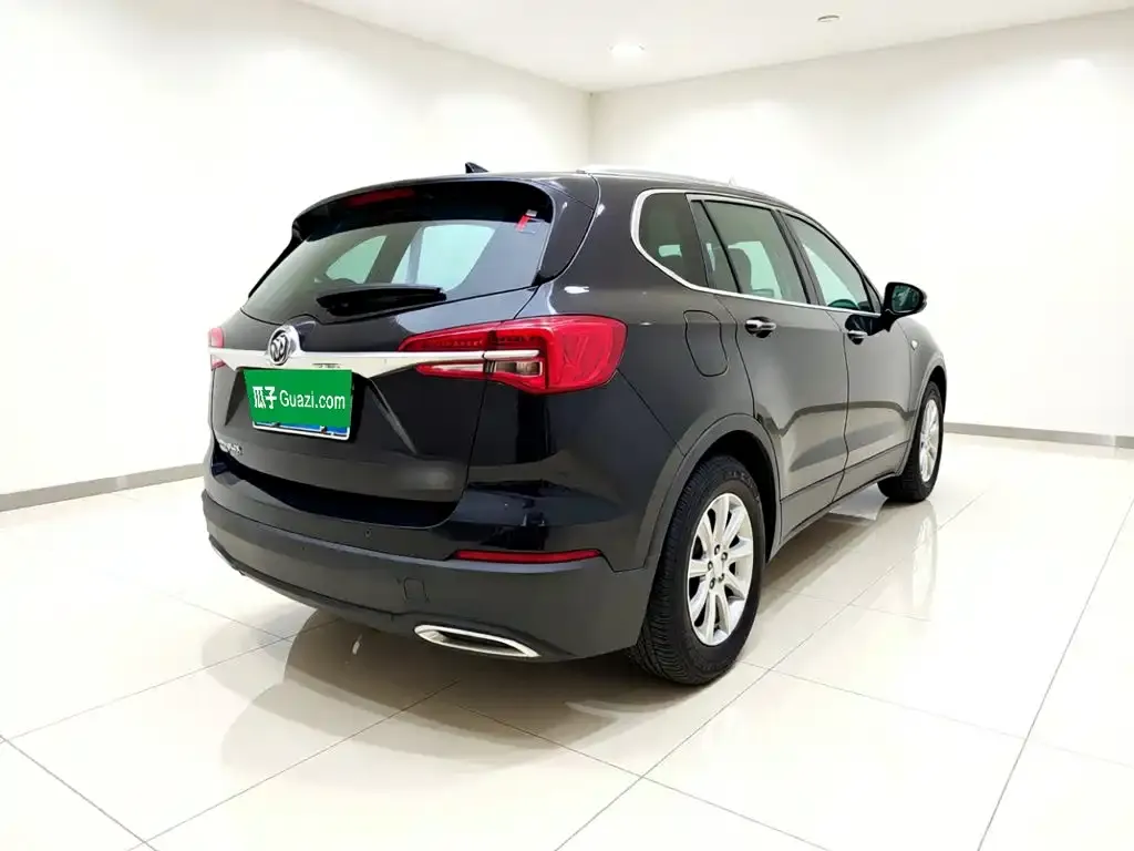 Buick Envision Plus — фото 6