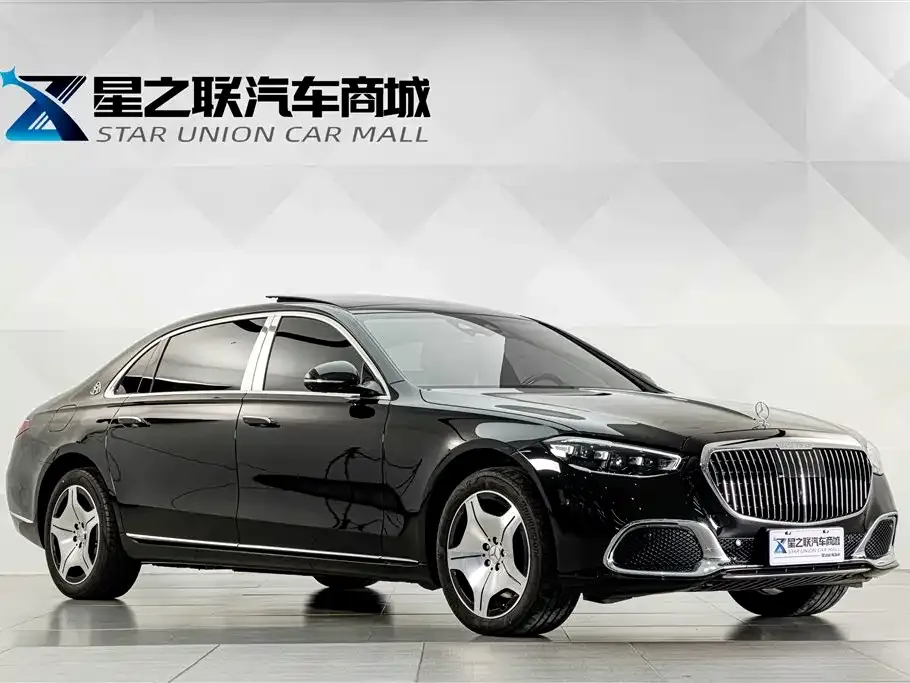 Mercedes-Benz S-Class — фото 7