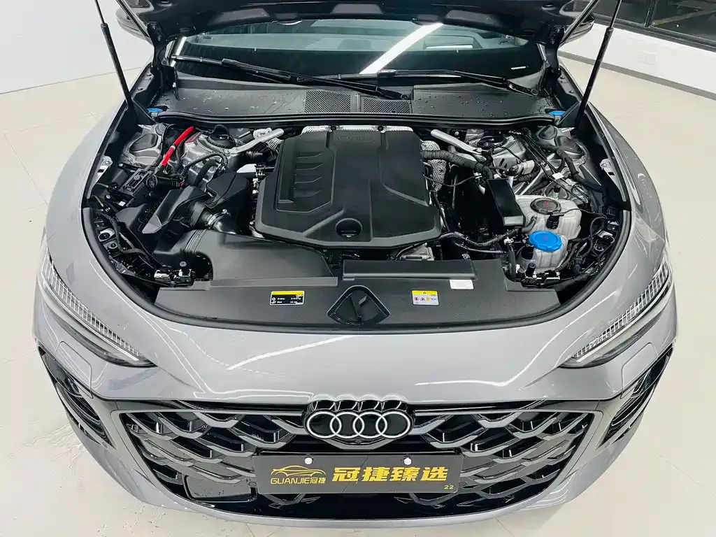 Audi A5L Sportback — фото 10