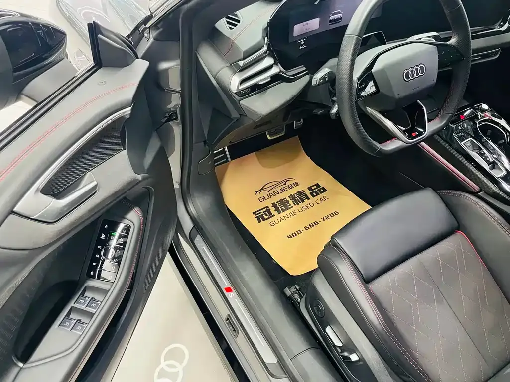 Audi A5L Sportback — фото 6