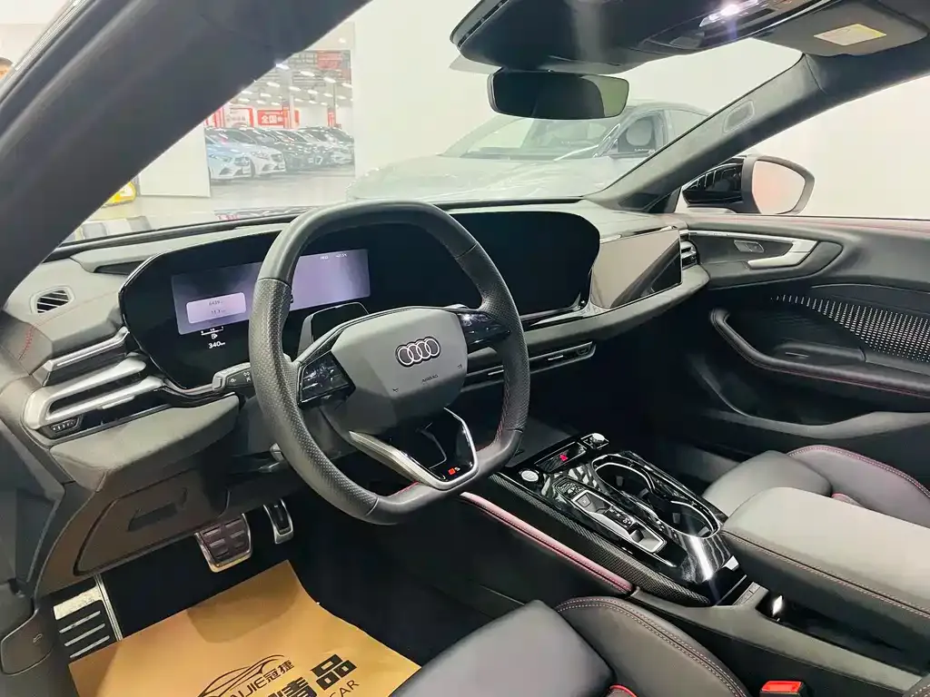 Audi A5L Sportback — фото 5