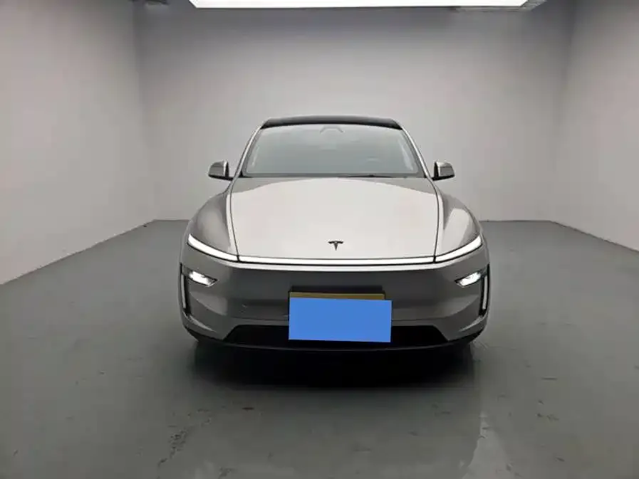 Tesla Model Y L — фото 1