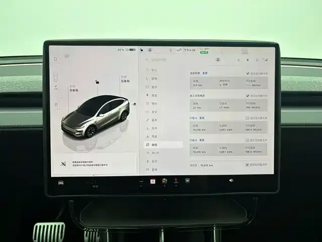 Tesla Model Y L — фото 9