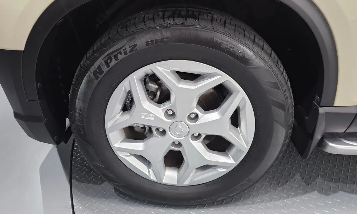 KG Mobility (Ssangyong) Rexton — фото 8
