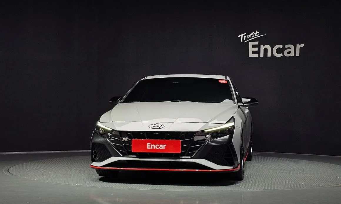 Hyundai AVANTE — фото 8