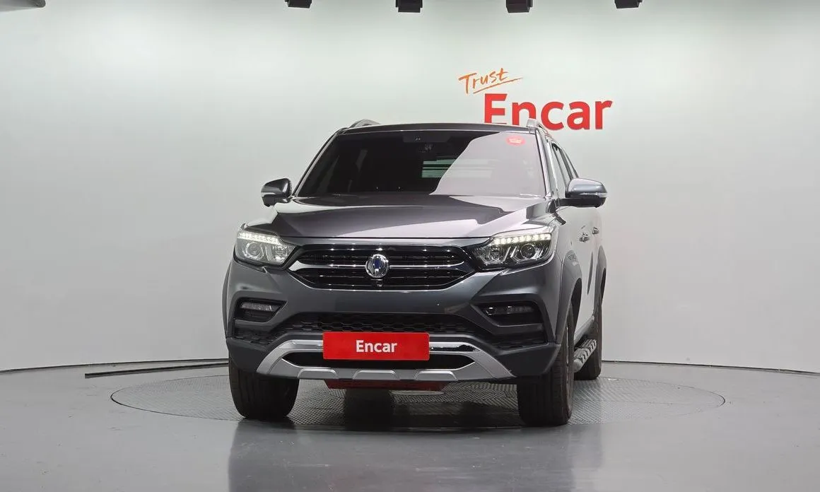KG Mobility (Ssangyong) Rexton — фото 6