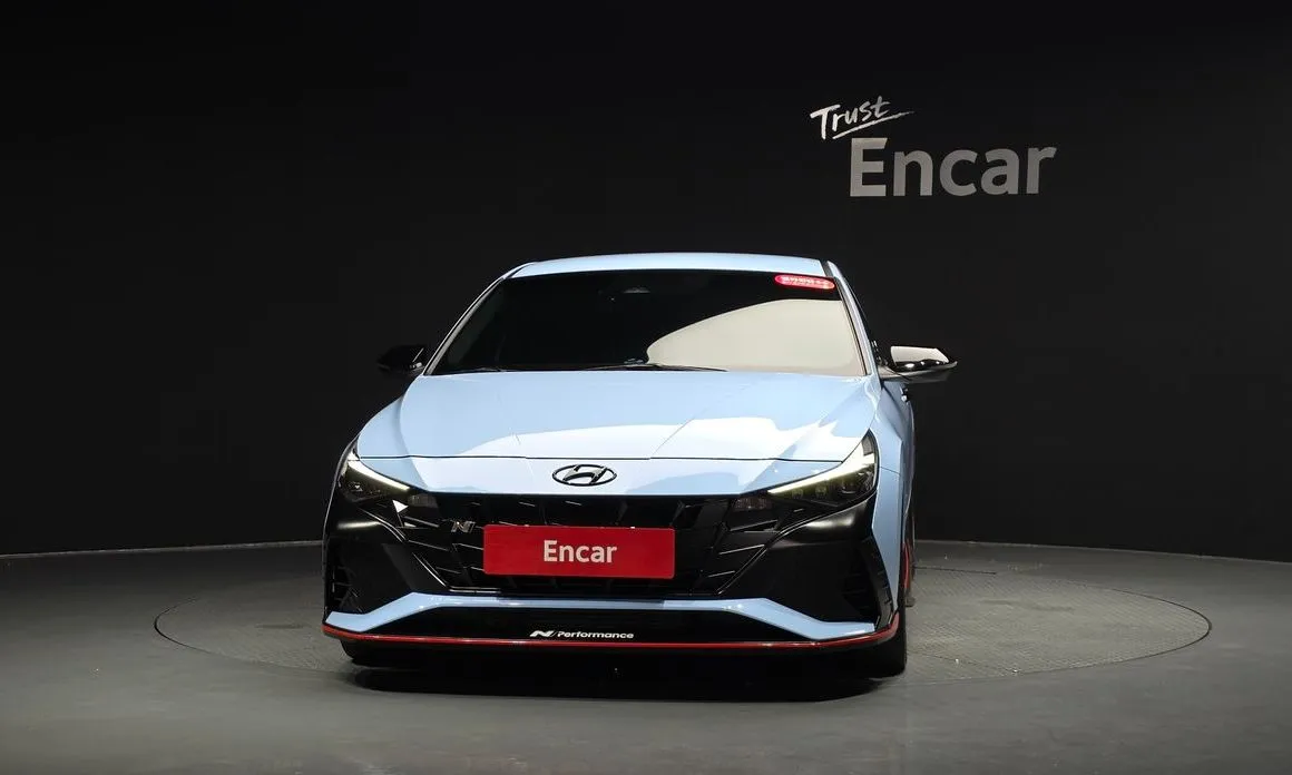 Hyundai AVANTE — фото 3