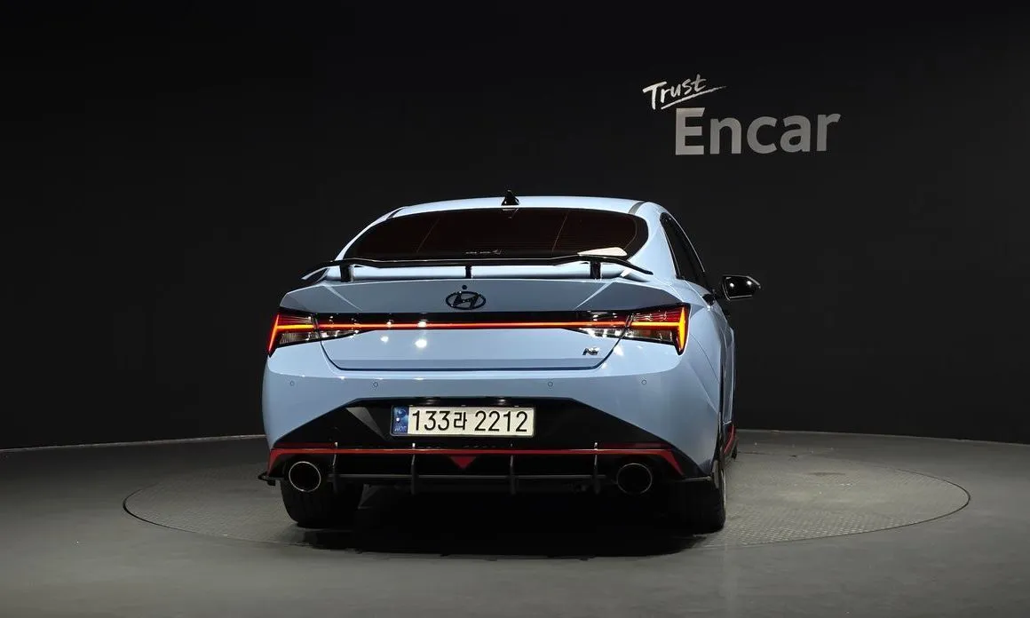 Hyundai AVANTE — фото 2