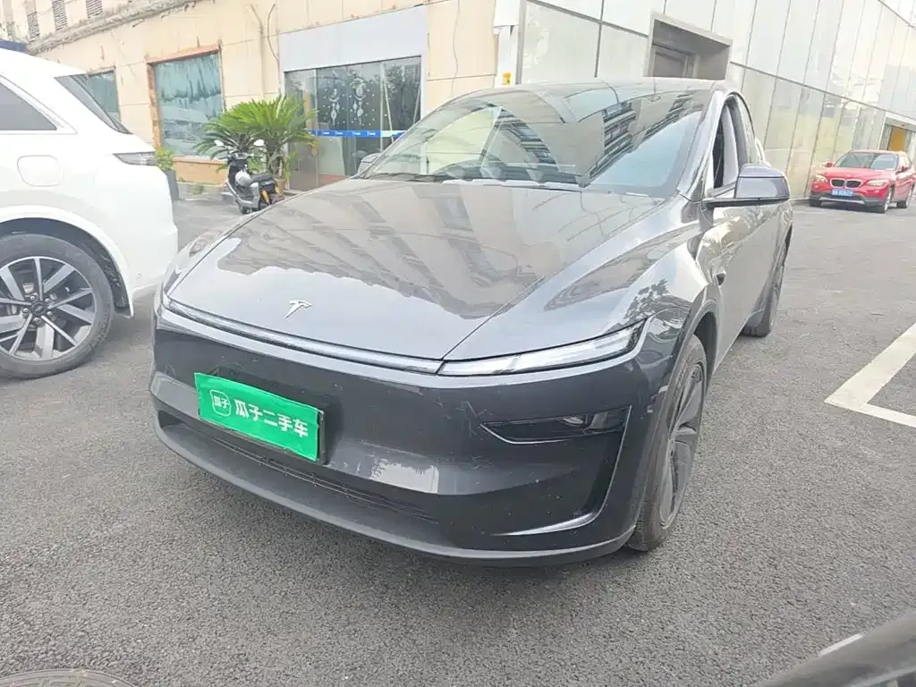 Tesla Model Y — фото 9