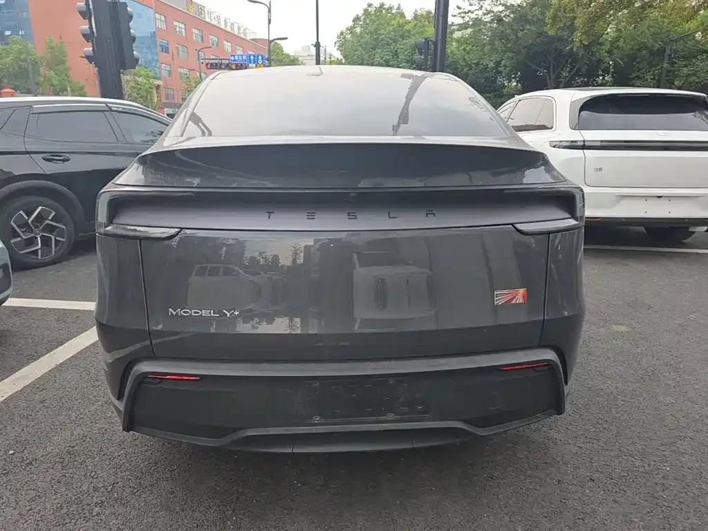 Tesla Model Y — фото 5