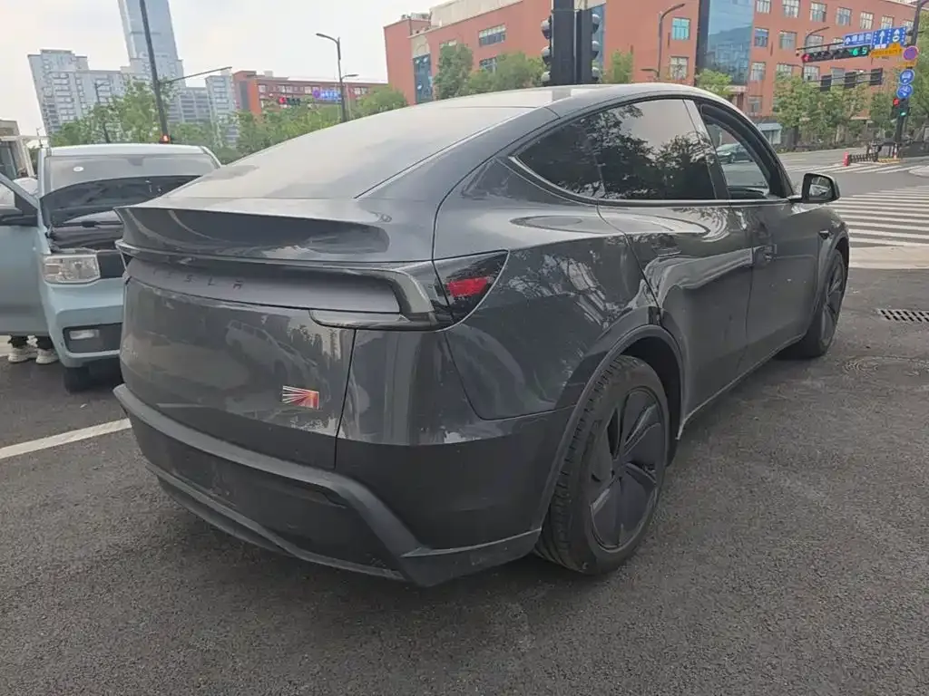 Tesla Model Y — фото 6
