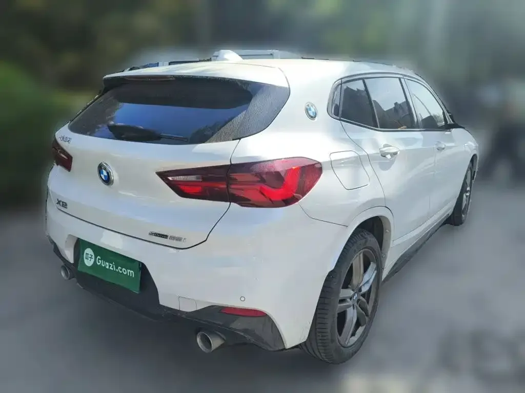 BMW X2 — фото 7