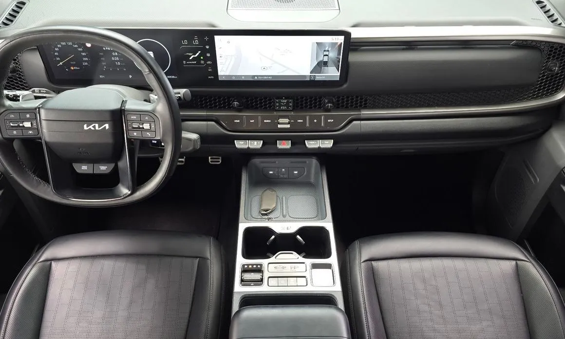 Kia Tasman — фото 10