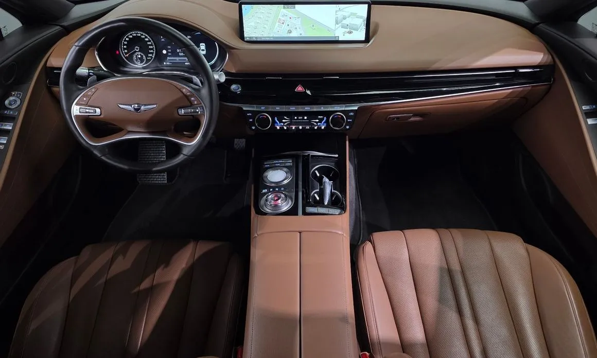 Genesis G80 — фото 10