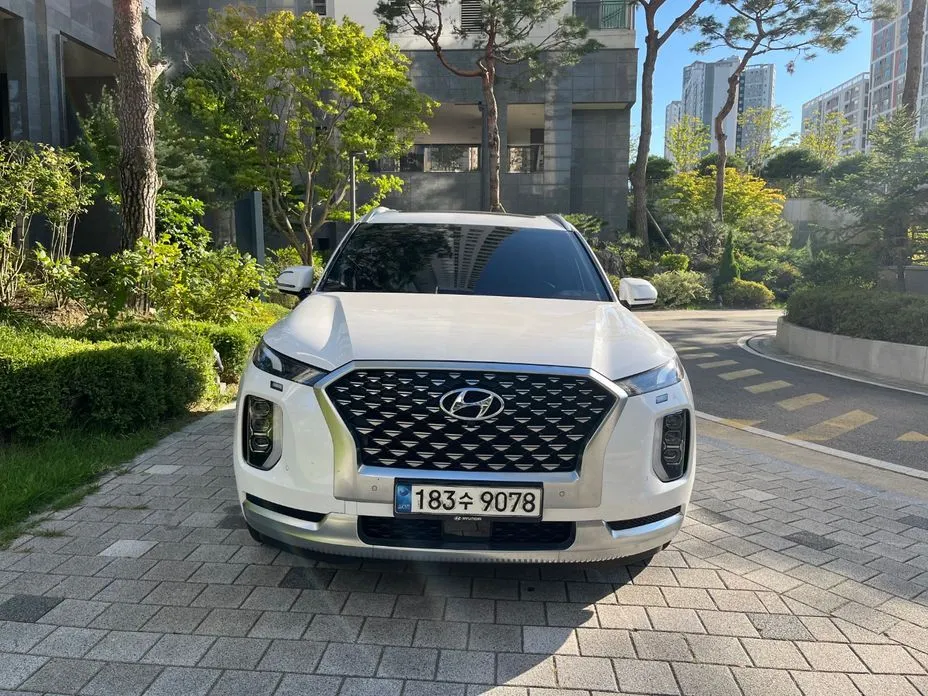 Hyundai Palisade — фото 1