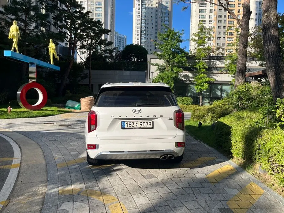 Hyundai Palisade — фото 6