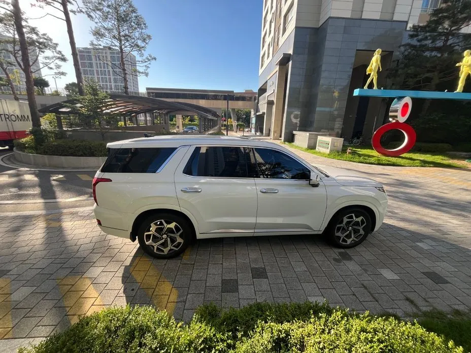 Hyundai Palisade — фото 5