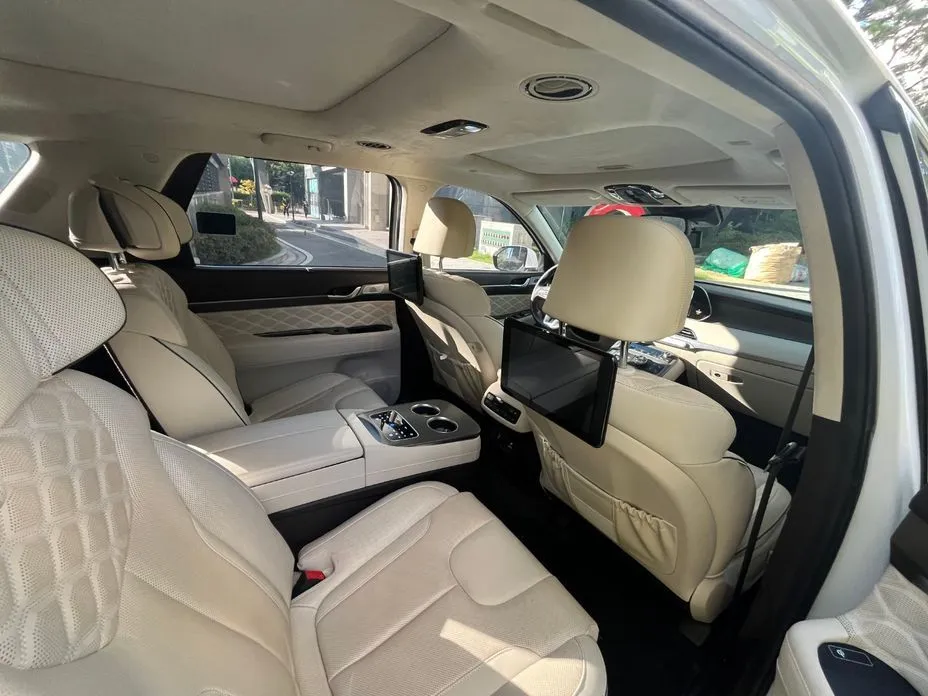 Hyundai Palisade — фото 4