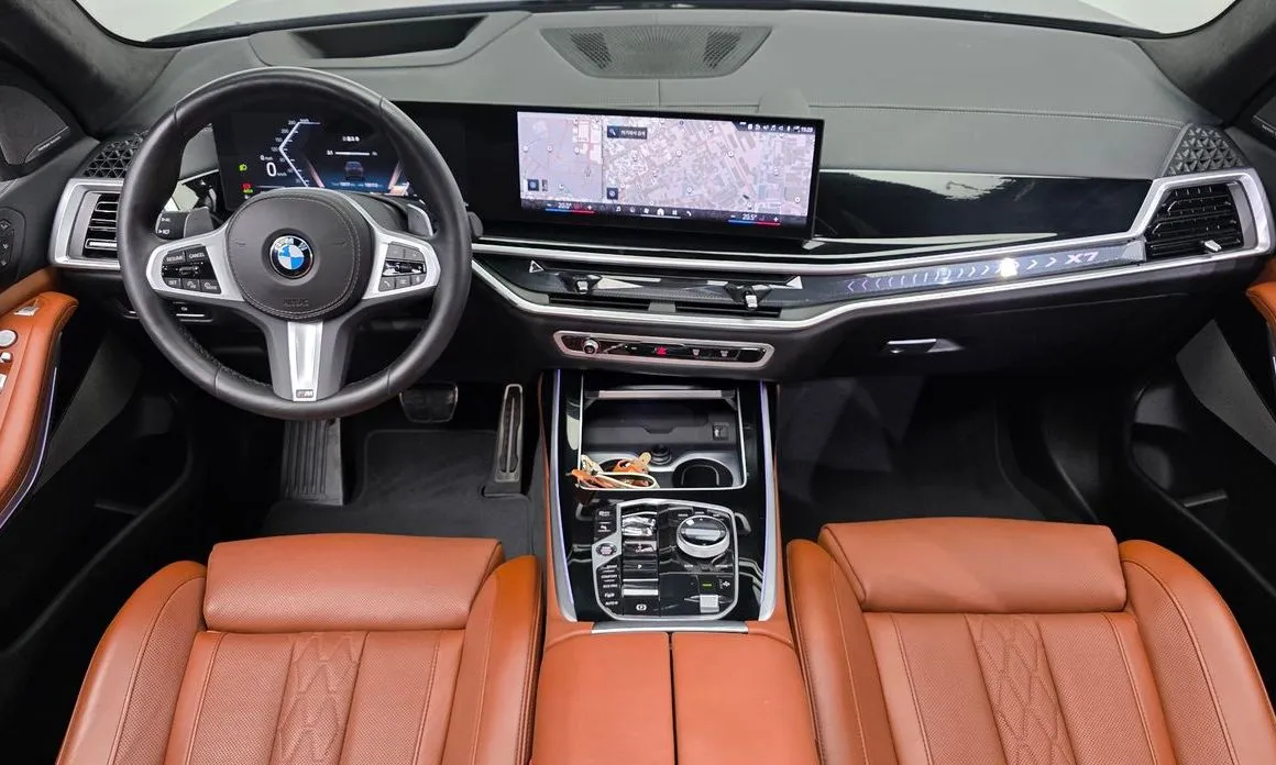 BMW X7 — фото 2