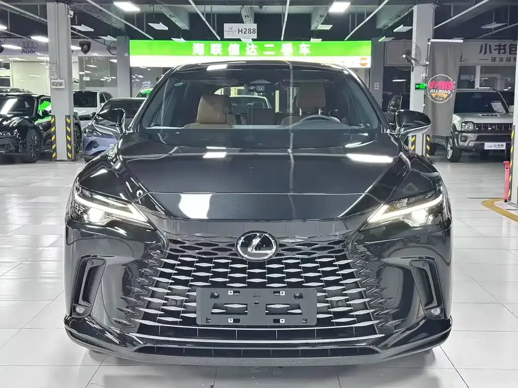 Lexus RX — фото 1