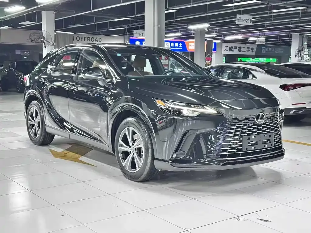 Lexus RX — фото 8