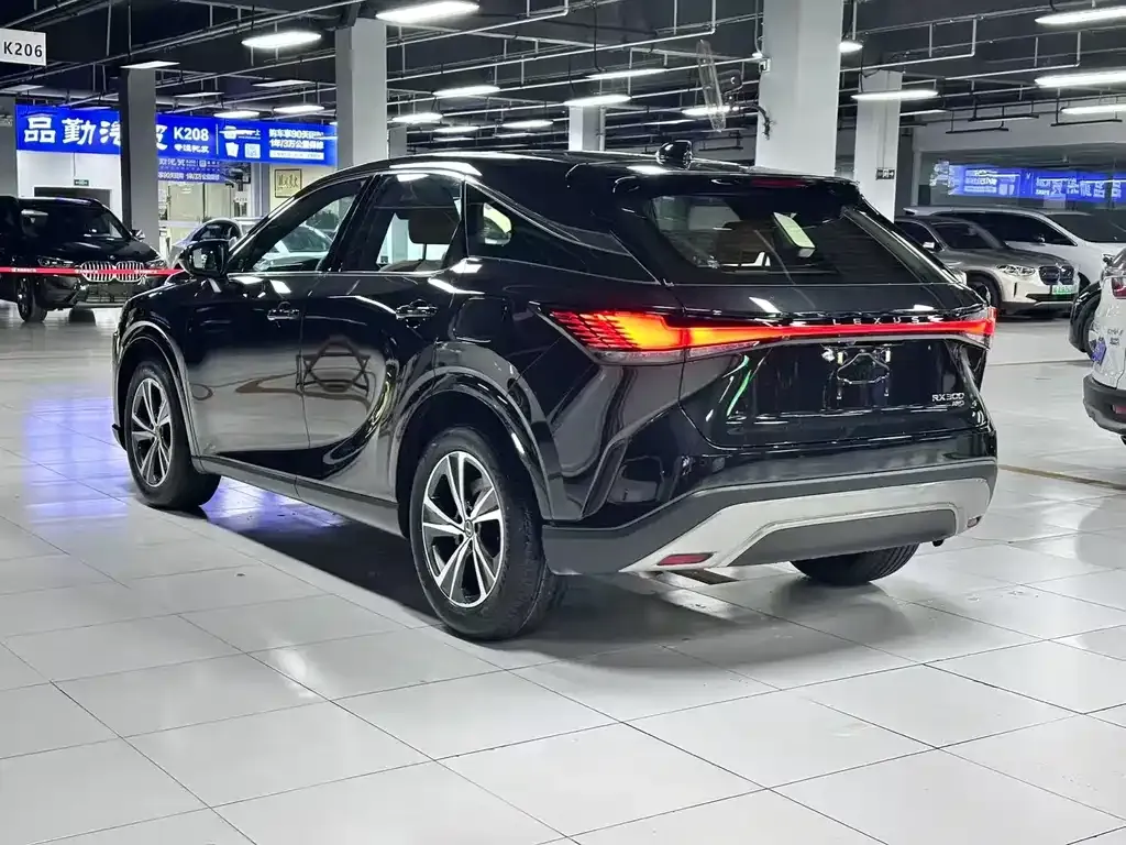 Lexus RX — фото 3