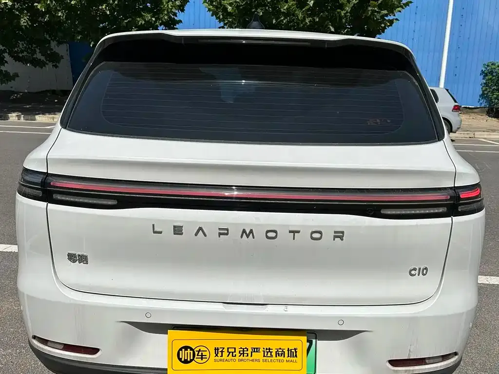 Leapmotor C10 — фото 4