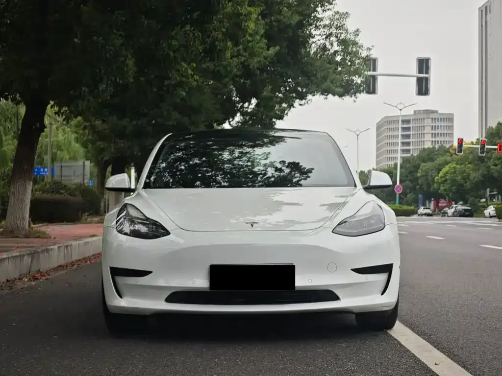 Tesla Model 3 — фото 3
