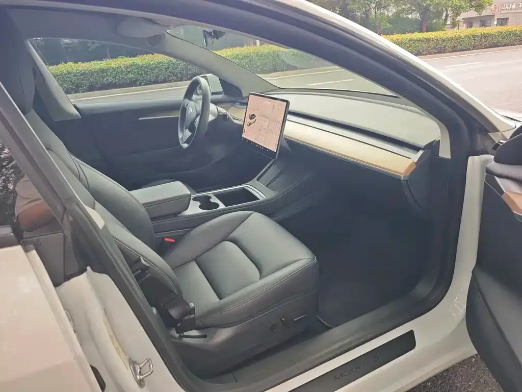 Tesla Model 3 — фото 4