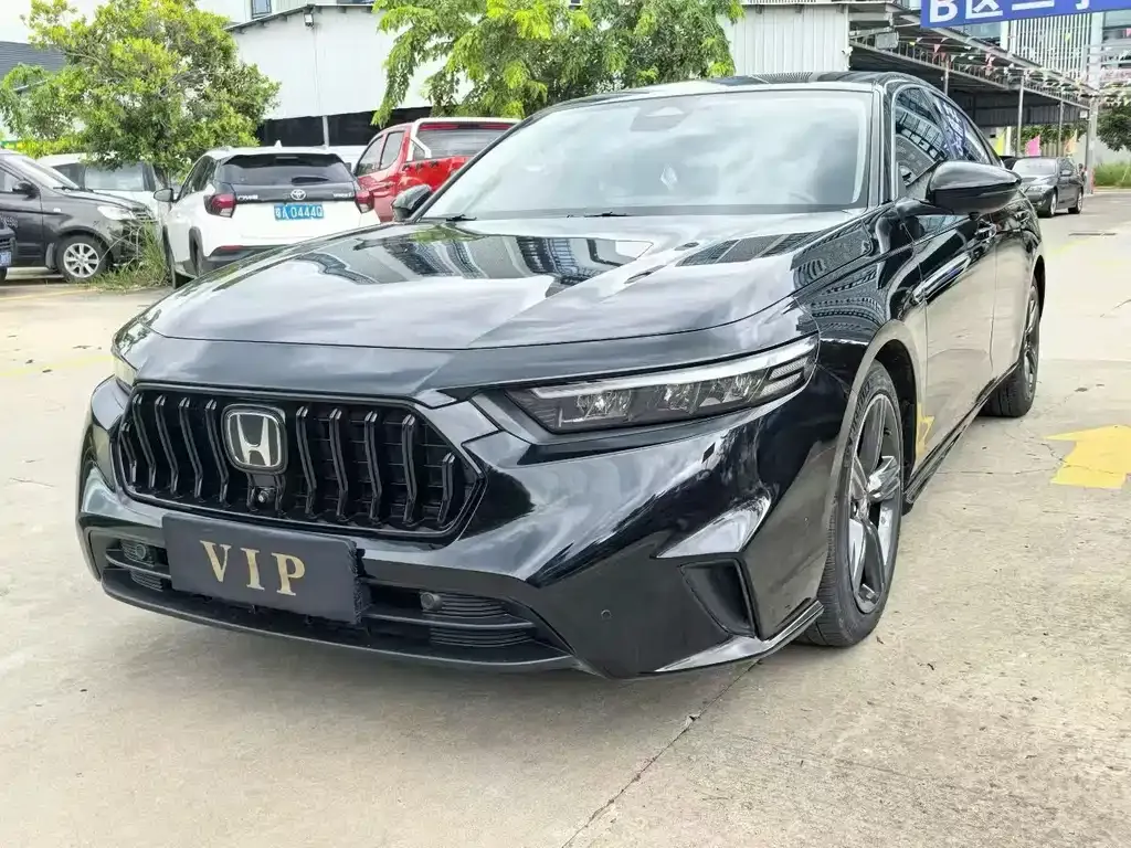 Honda Inspire — фото 1
