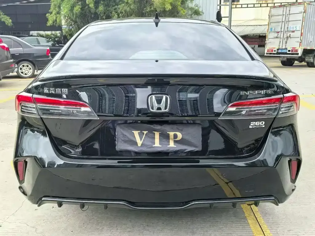 Honda Inspire — фото 5