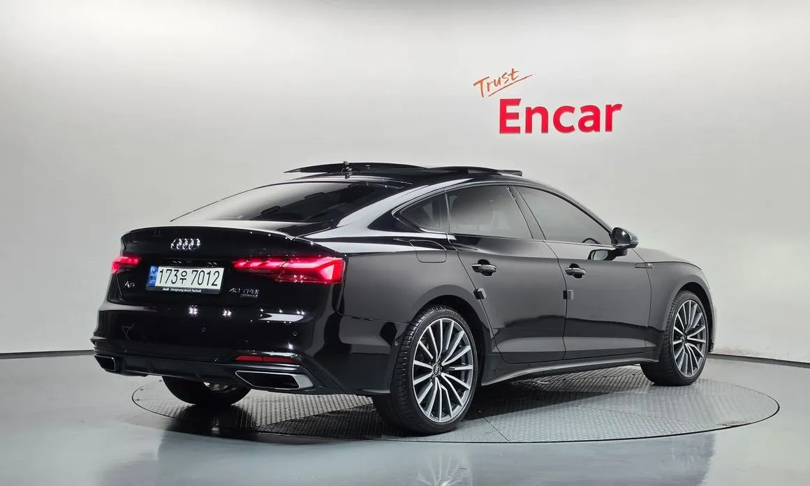 Audi A5 — фото 8