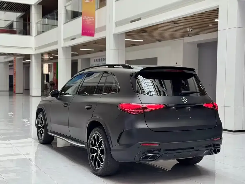 Mercedes-Benz GLC — фото 5